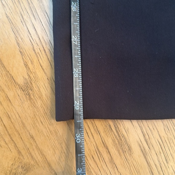 Banana Republic Blake Wide Leg slacks. size 4. Career wear comfort - Picture 7 of 7